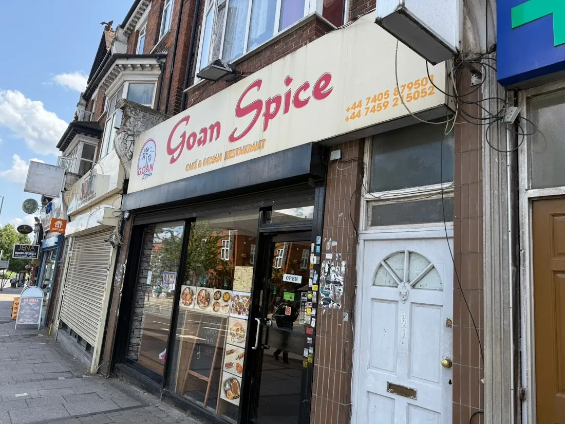 Goan Spice Café & Restaurant